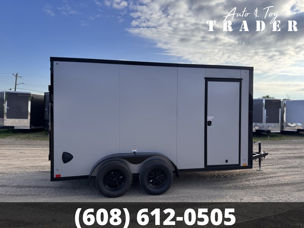 2026 Cross Trailers 7X14 Alpha Cargo / Enclosed Trailer