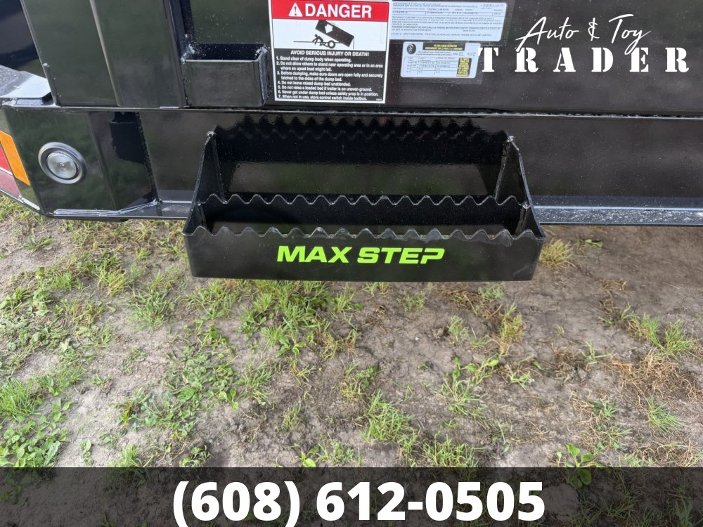 2027 Load Trail 83X14 Low Pro Dump Trailer