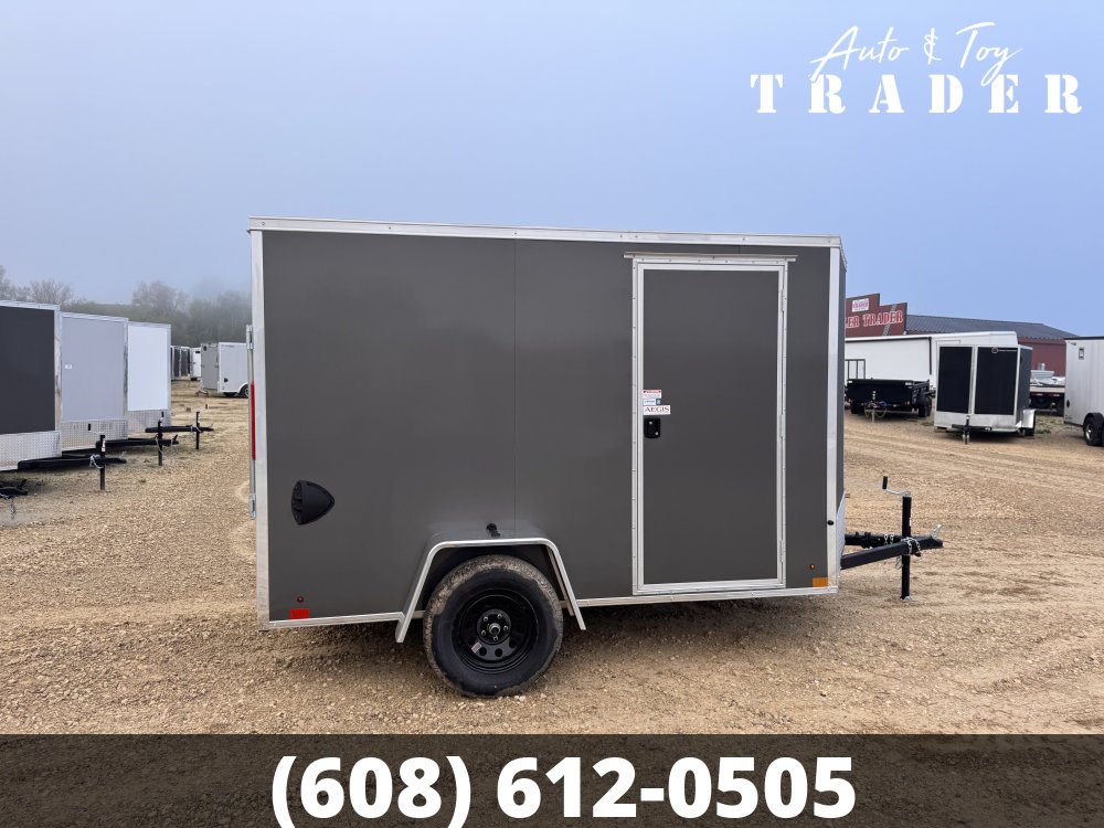 2027 Cross Trailers 6X10 Beta Cargo / Enclosed Trailer
