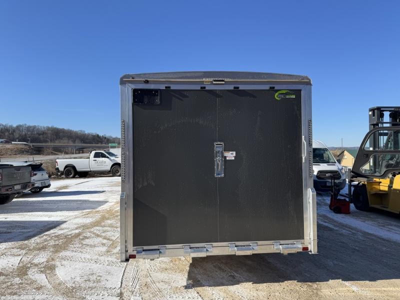 2025 NEO Trailers 8.5X26 Aluminum NMS Snowmobile Trailer