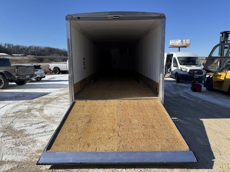 2025 NEO Trailers 8.5X26 Aluminum NMS Snowmobile Trailer