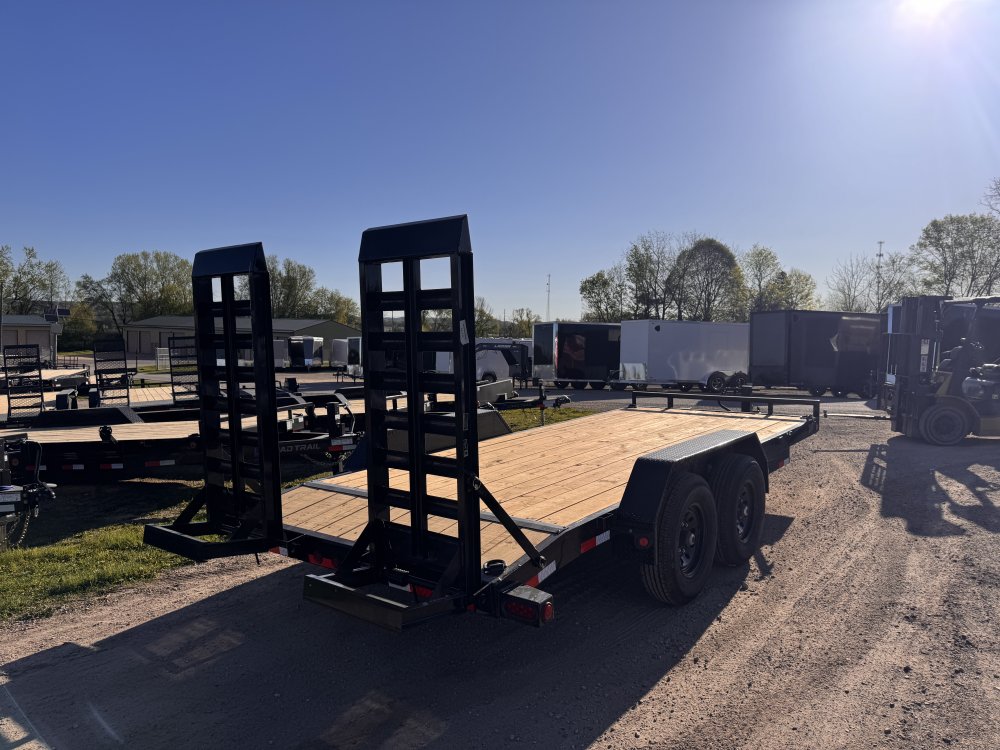 2025 Load Trail 83X18 Car Hauler