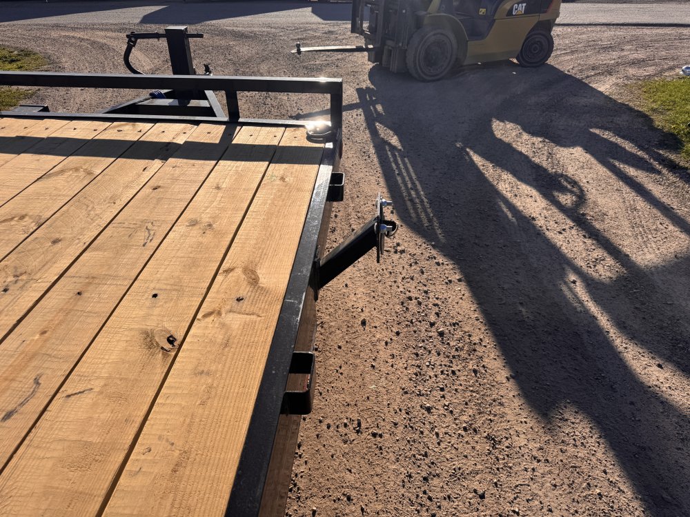 2025 Load Trail 83X18 Car Hauler