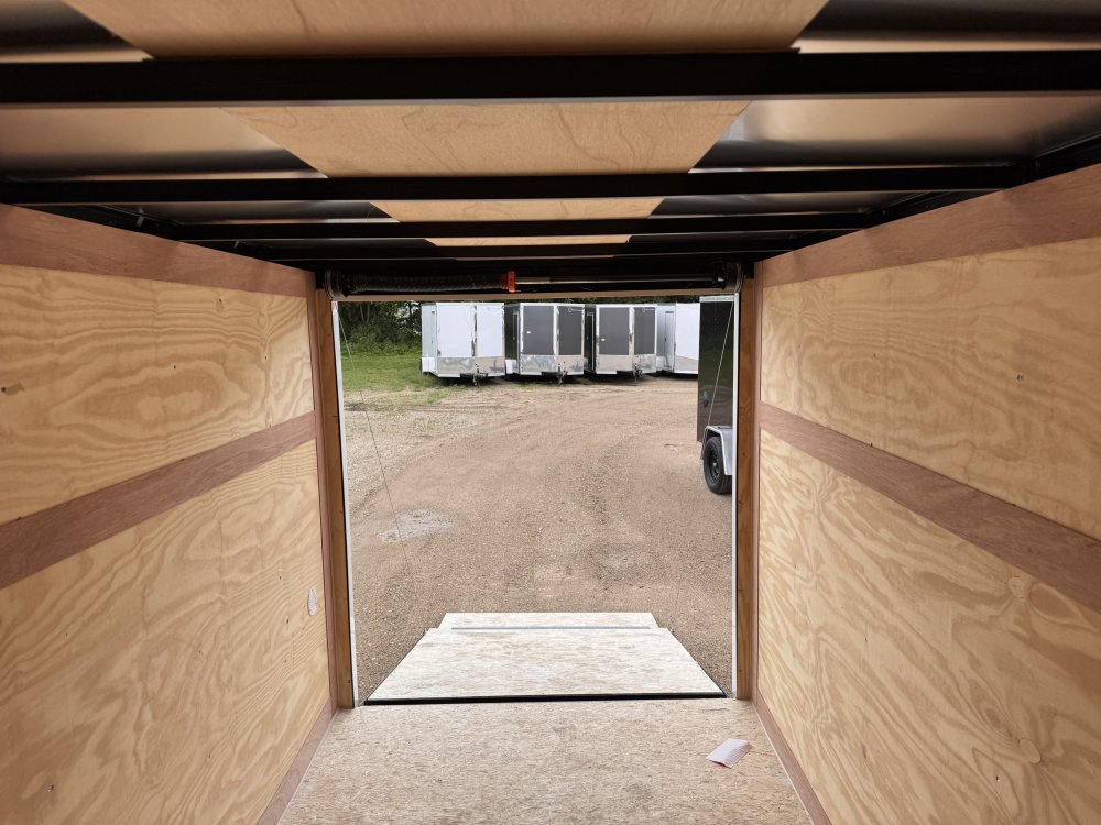 2025 Cross Trailers 6X12 Beta Cargo / Enclosed Trailer