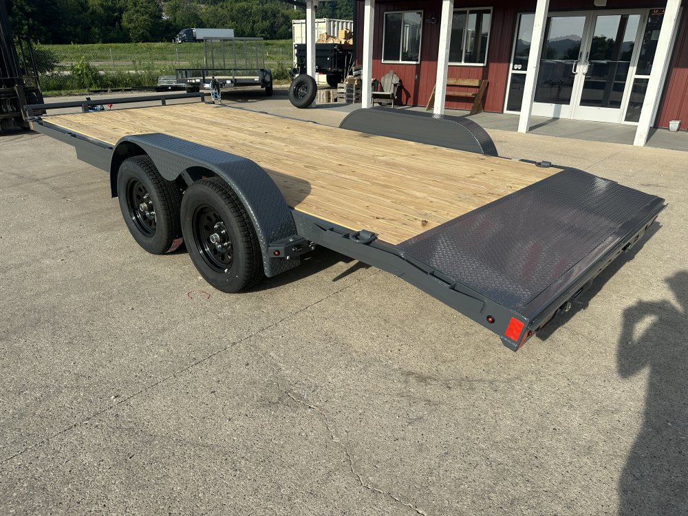 2026 Lamar Trailers 83X18 Car Hauler