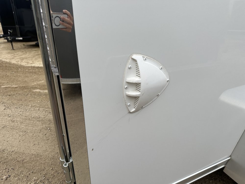 2025 Cross Trailers 6X12 Alpha Cargo / Enclosed Trailer