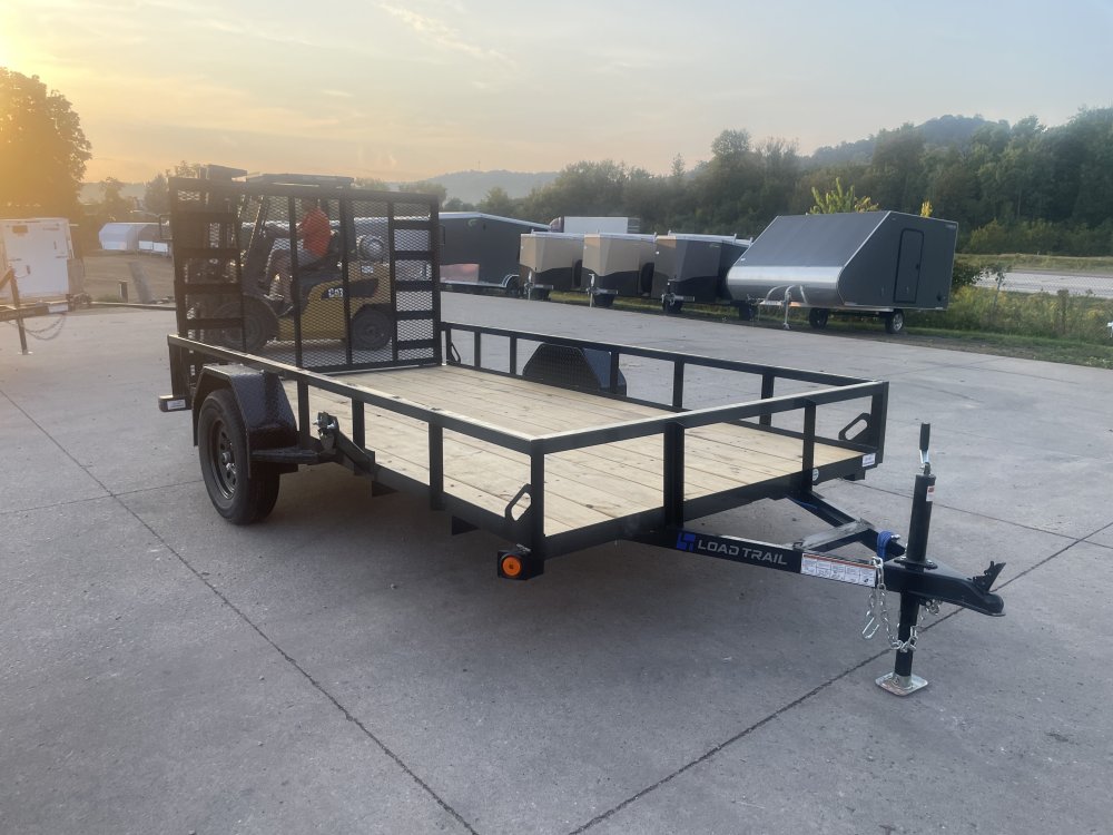 2025 Load Trail 77X12 Utility Trailer