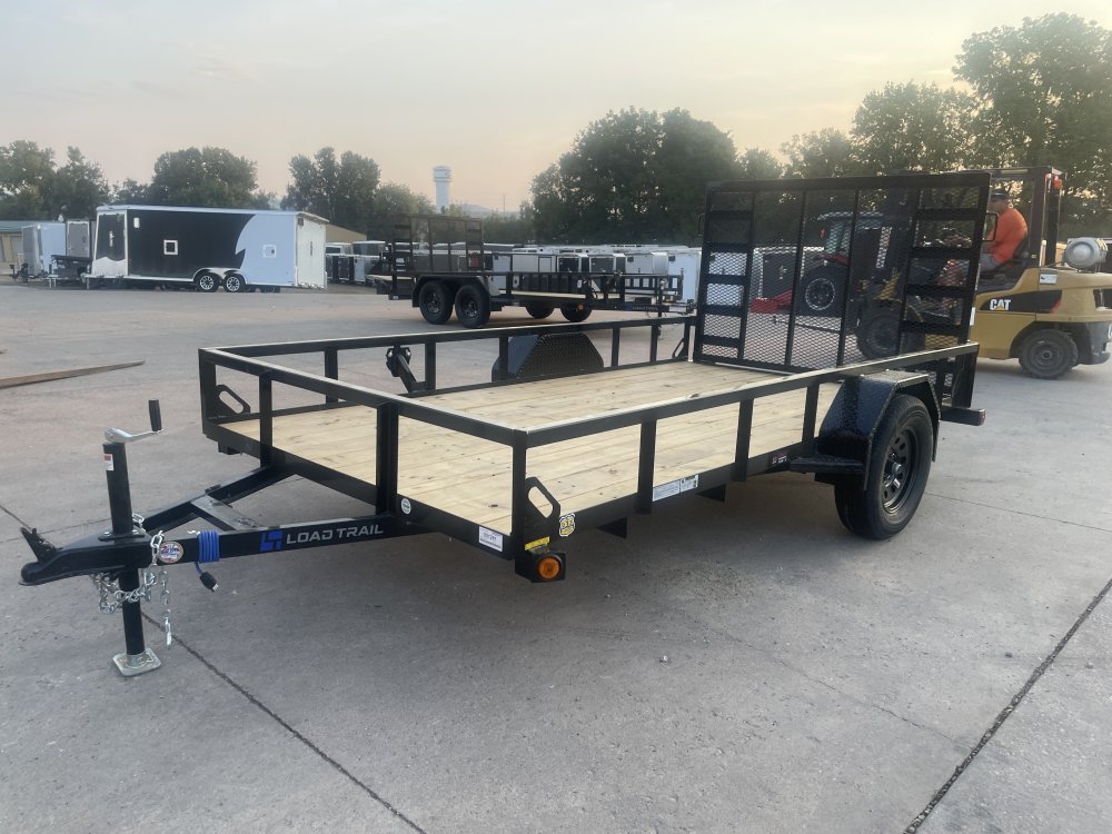 2025 Load Trail 77X12 Utility Trailer