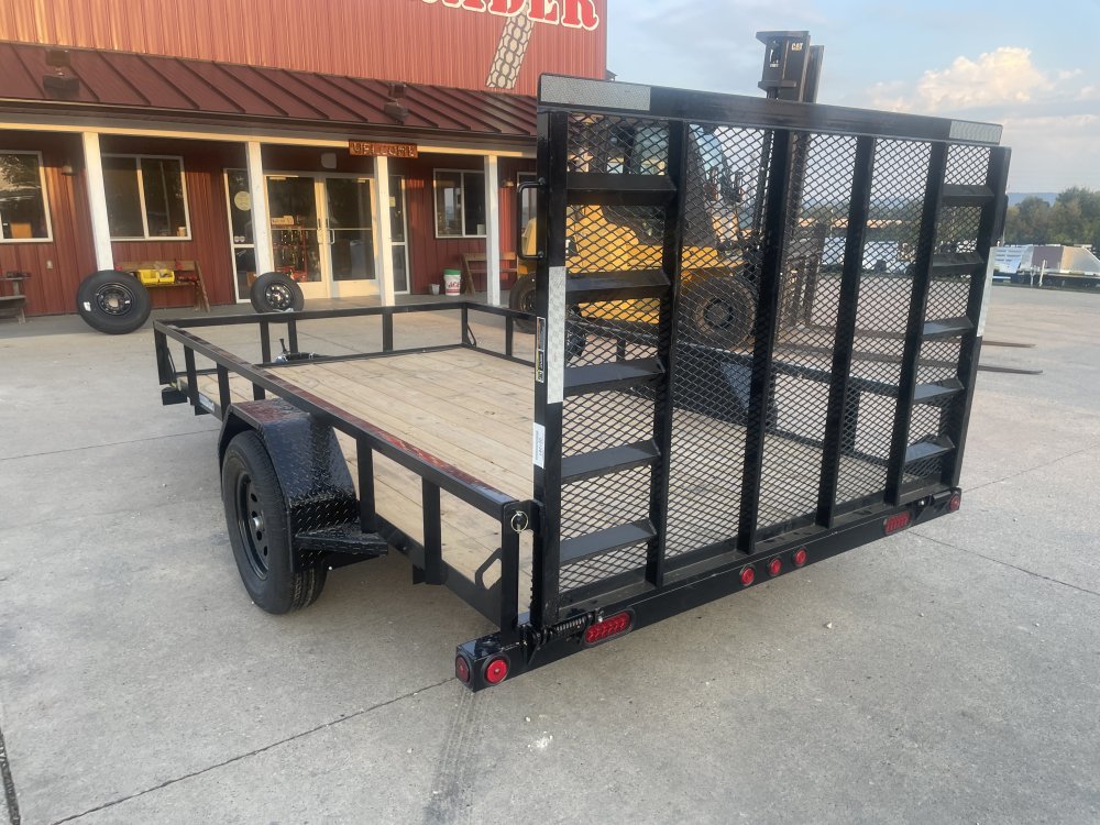2025 Load Trail 77X12 Utility Trailer