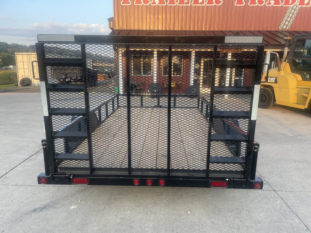 2025 Load Trail 77X12 Utility Trailer