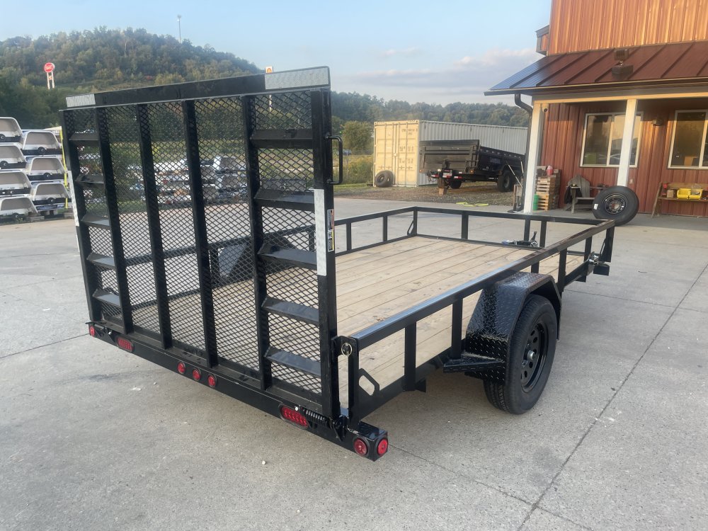 2025 Load Trail 77X12 Utility Trailer