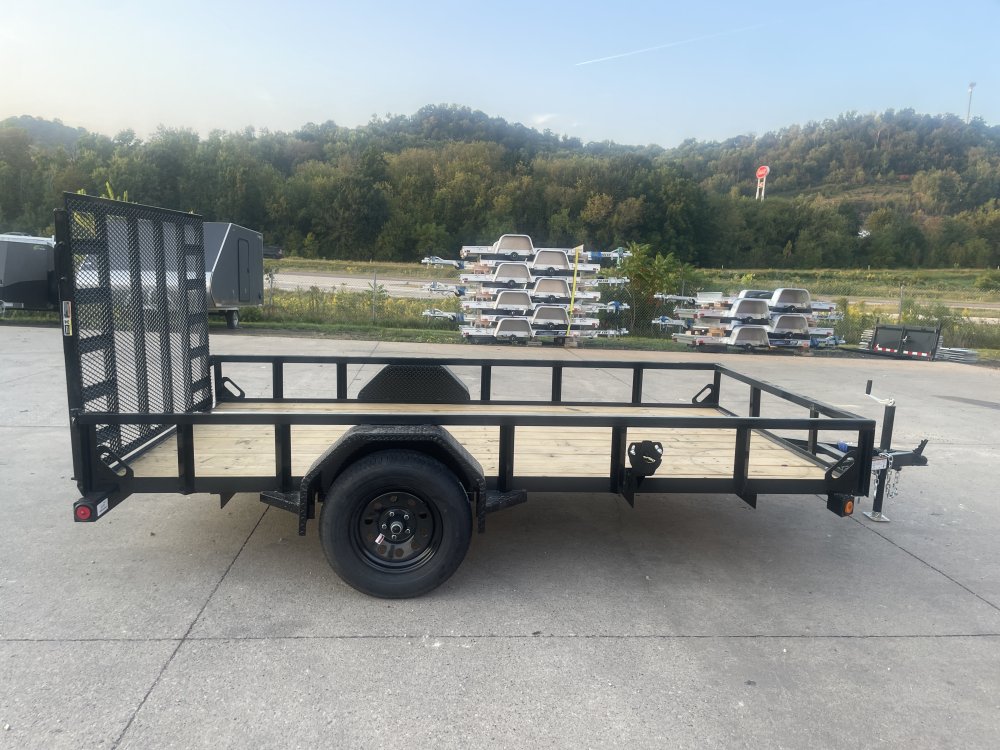 2025 Load Trail 77X12 Utility Trailer