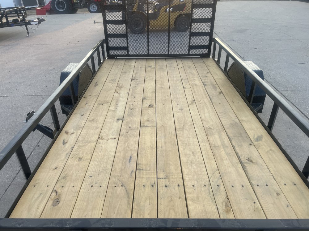 2025 Load Trail 77X12 Utility Trailer