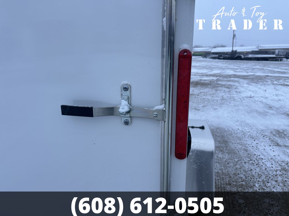 2026 Cross Trailers 6X10 Beta Cargo / Enclosed Trailer