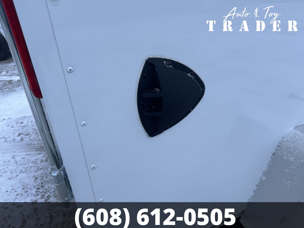 2026 Cross Trailers 6X10 Beta Cargo / Enclosed Trailer