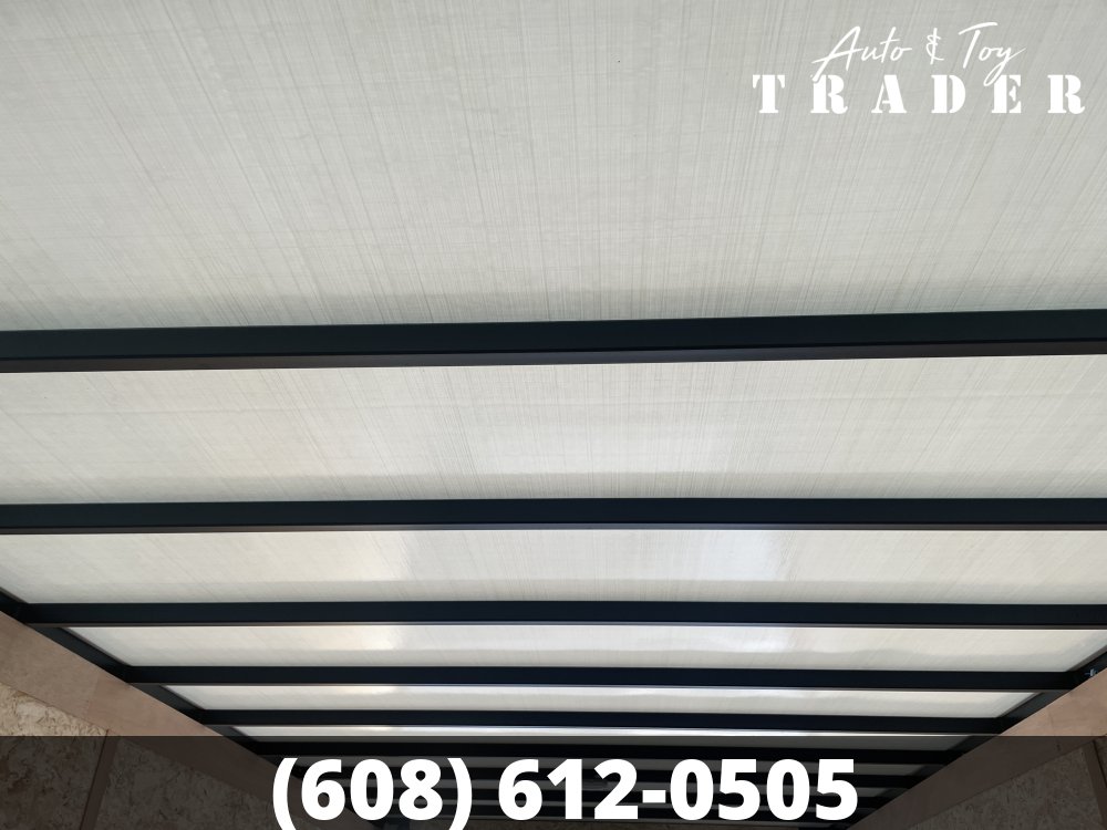 2026 Cross Trailers 7X16 Alpha Cargo / Enclosed Trailer