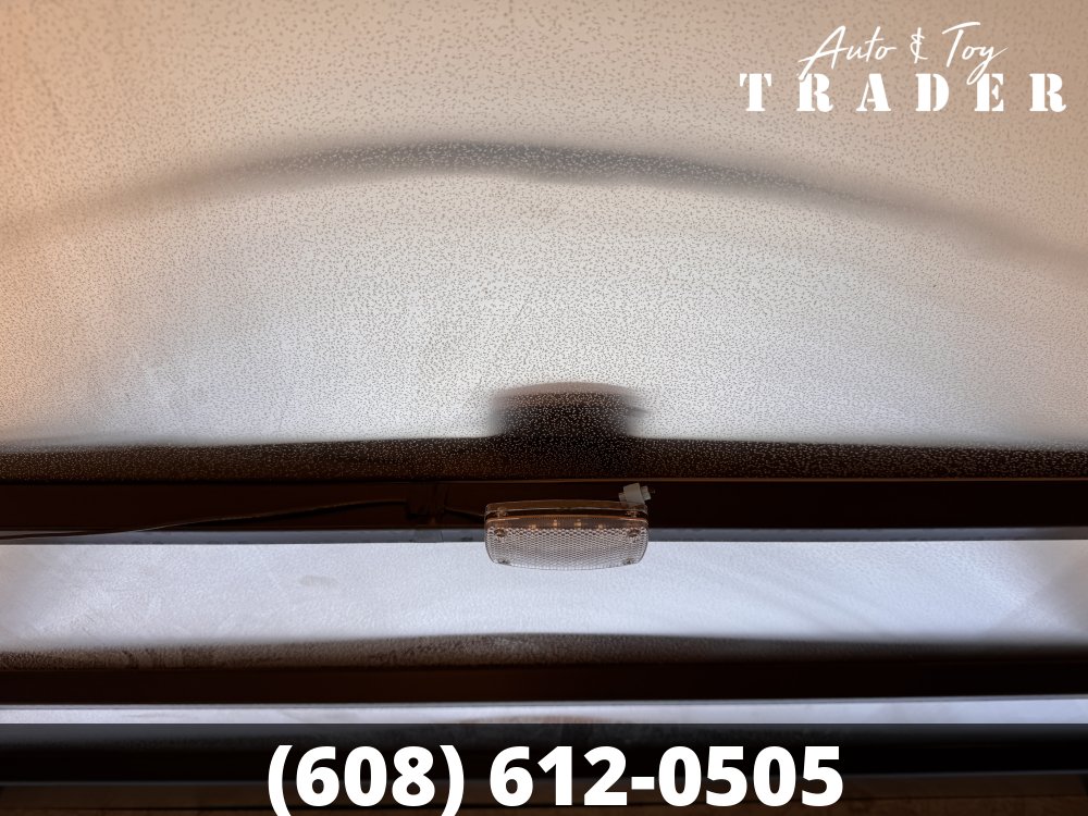 2026 Cross Trailers 8.5X20 Alpha Cargo / Enclosed Trailer