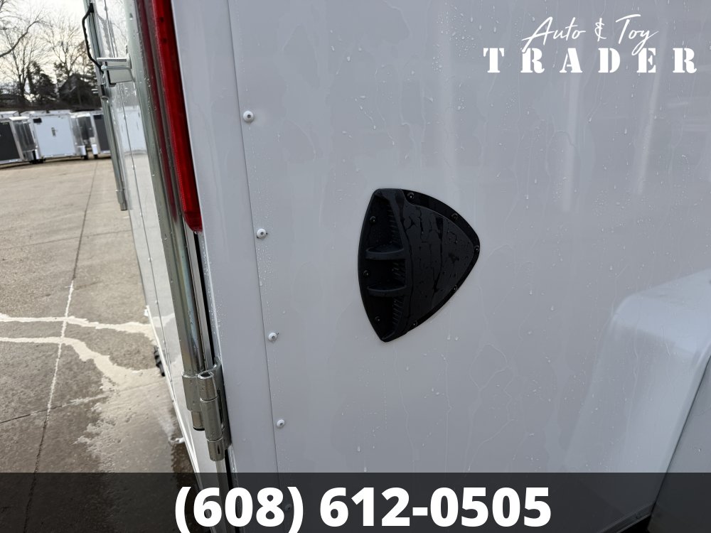 2026 Cross Trailers 6X12 Beta Cargo / Enclosed Trailer