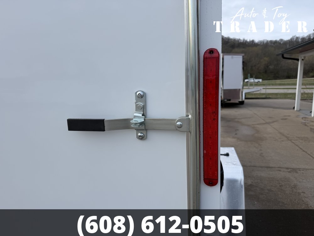 2026 Cross Trailers 6X12 Beta Cargo / Enclosed Trailer