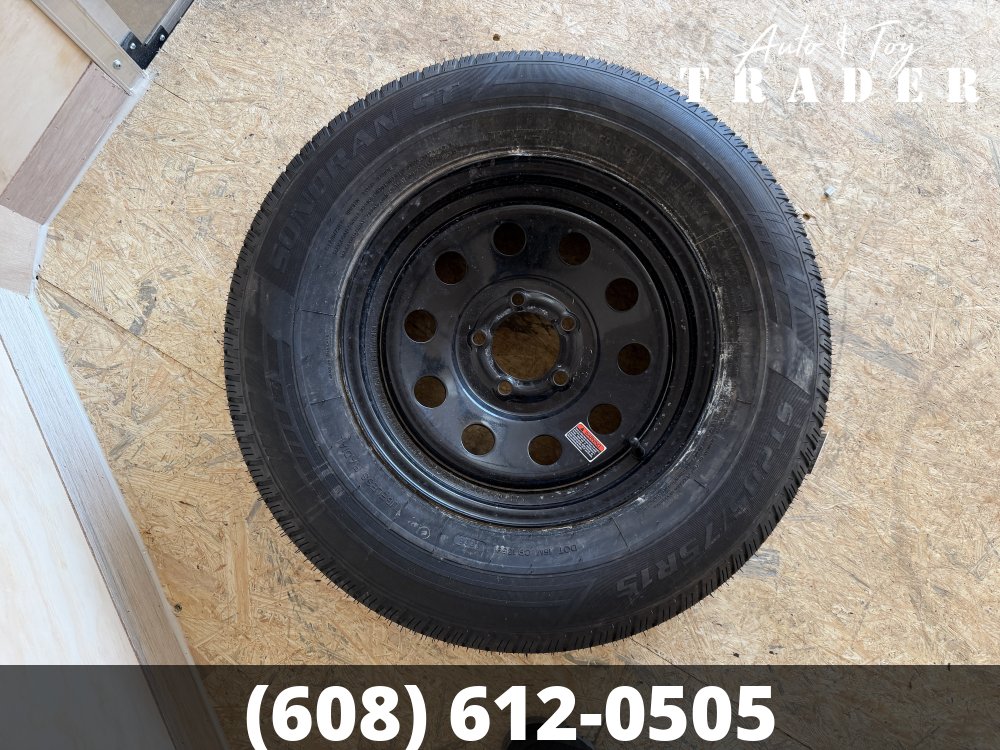 2026 Cross Trailers 6X12 Beta Cargo / Enclosed Trailer