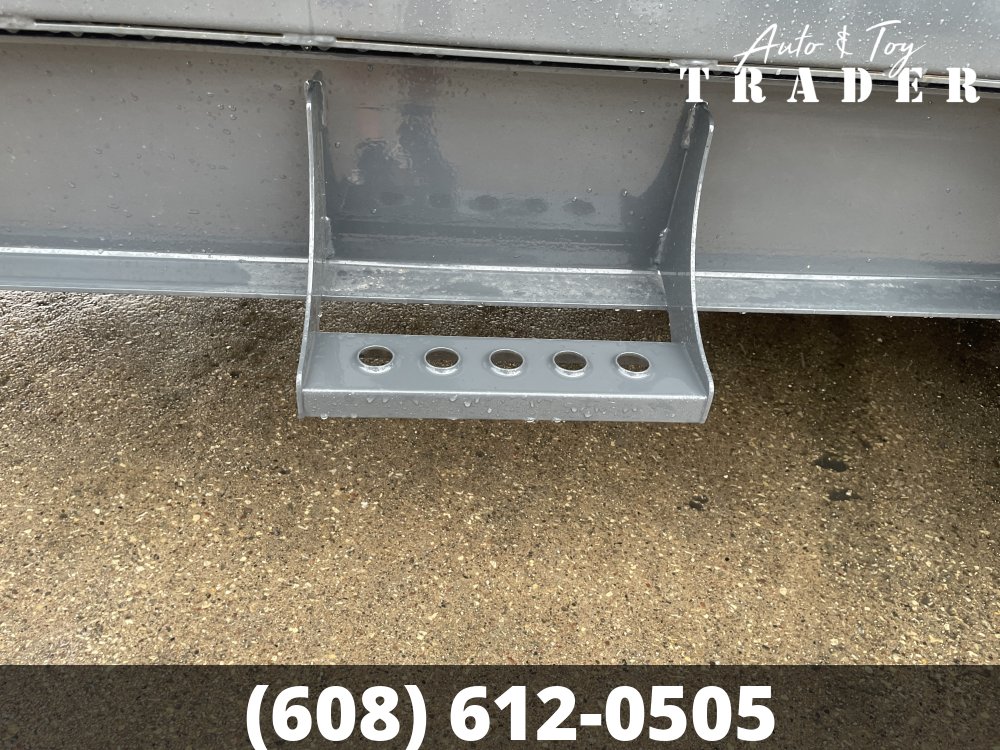 2026 Lamar Trailers 83X14 Dump Trailer