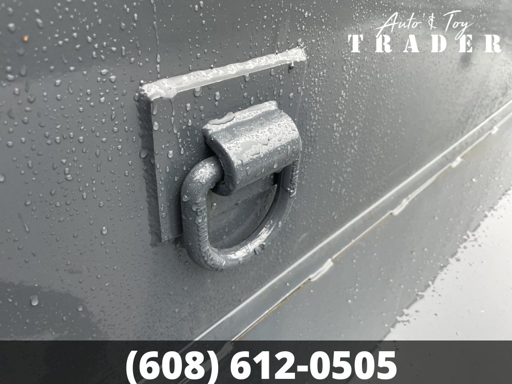 2026 Lamar Trailers 83X14 Dump Trailer