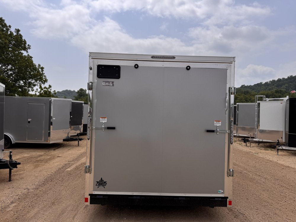 2025 US Cargo 7.5X14 Cargo / Enclosed Trailer