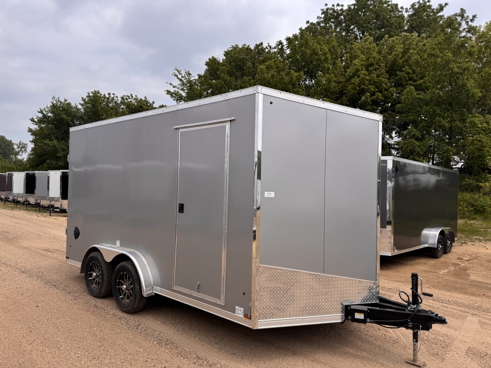 2025 US Cargo 7.5X14 Cargo / Enclosed Trailer
