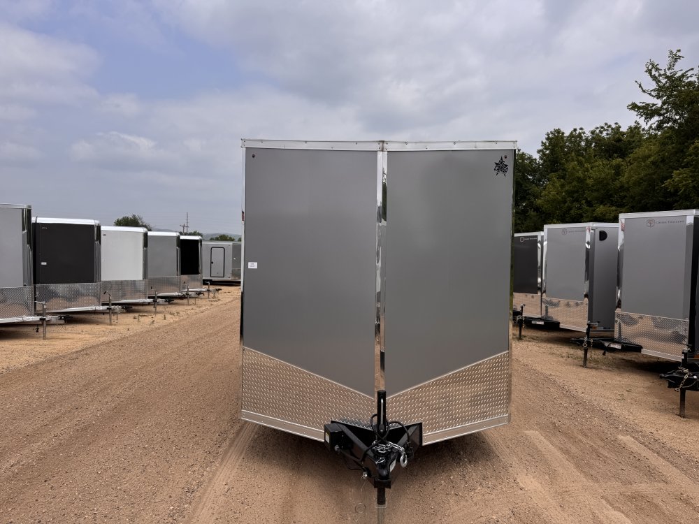 2025 US Cargo 7.5X14 Cargo / Enclosed Trailer
