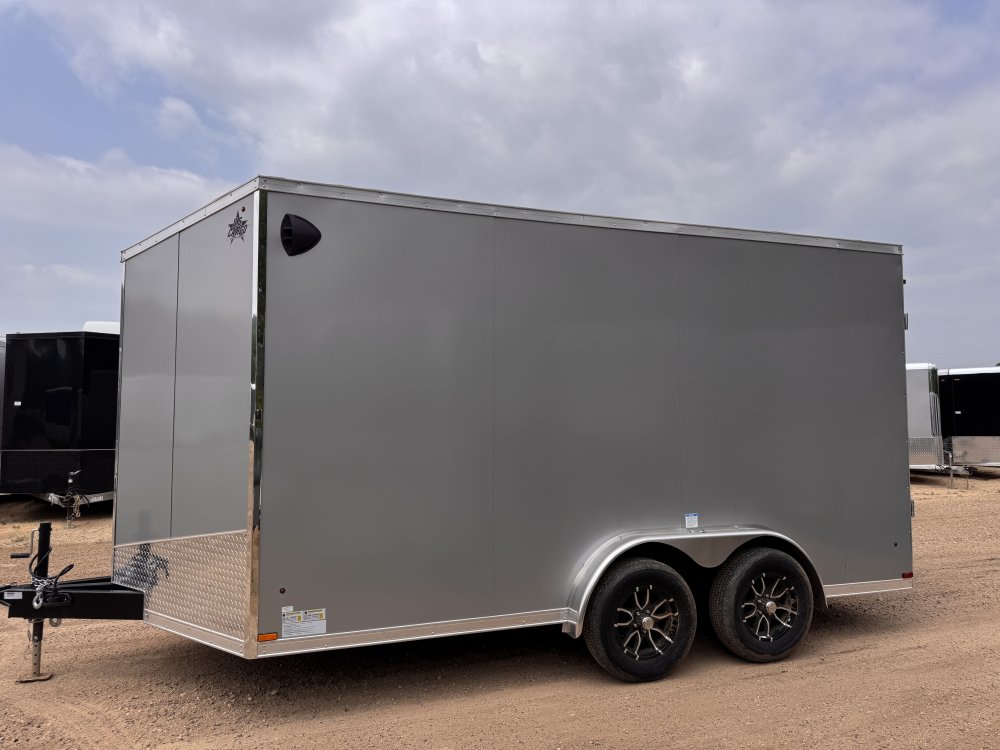 2025 US Cargo 7.5X14 Cargo / Enclosed Trailer
