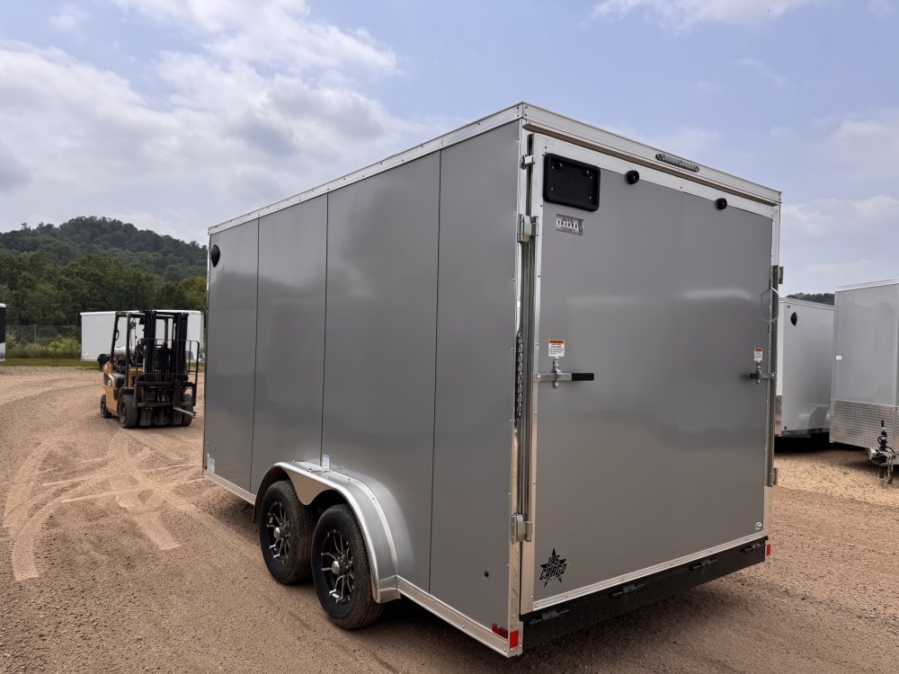 2025 US Cargo 7.5X14 Cargo / Enclosed Trailer