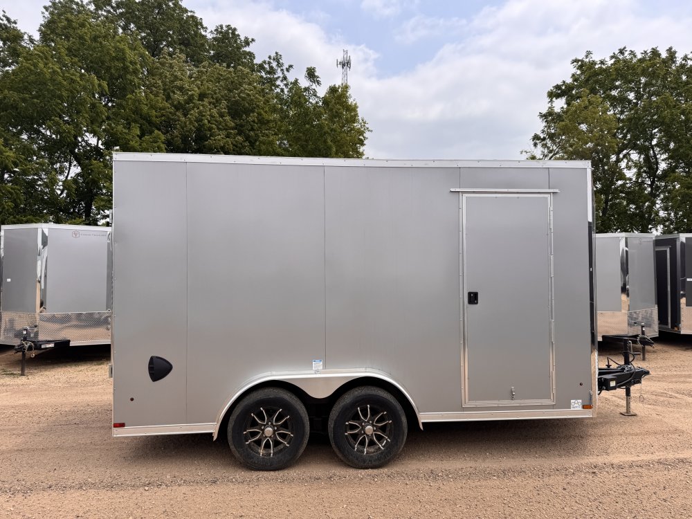 2025 US Cargo 7.5X14 Cargo / Enclosed Trailer