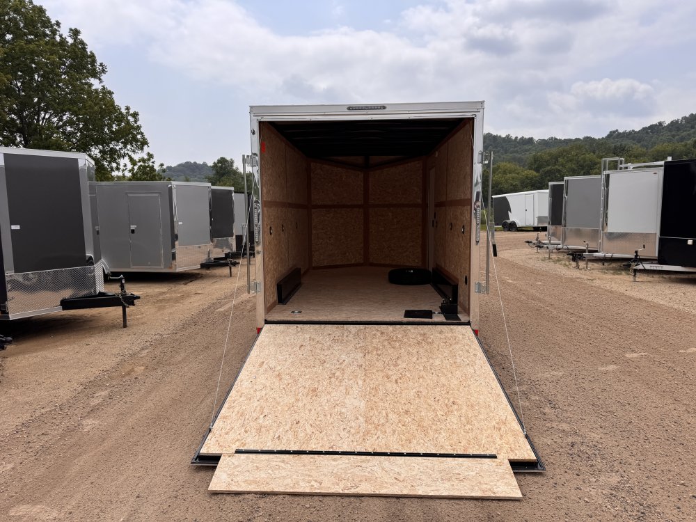 2025 US Cargo 7.5X14 Cargo / Enclosed Trailer