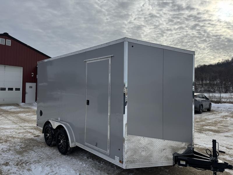 2025 US Cargo 7.5X14 Cargo / Enclosed Trailer