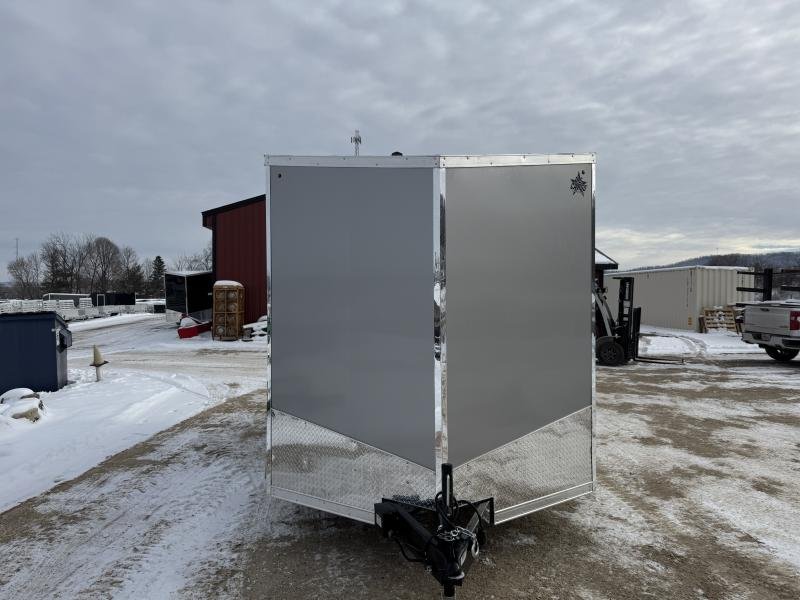 2025 US Cargo 7.5X14 Cargo / Enclosed Trailer