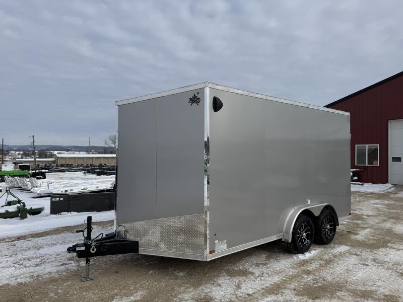 2025 US Cargo 7.5X14 Cargo / Enclosed Trailer