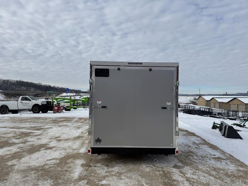 2025 US Cargo 7.5X14 Cargo / Enclosed Trailer