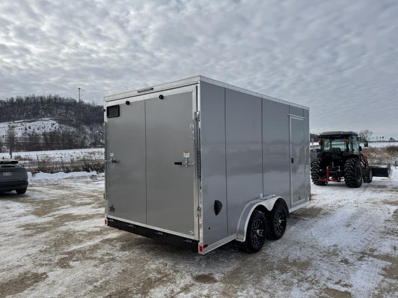 2025 US Cargo 7.5X14 Cargo / Enclosed Trailer