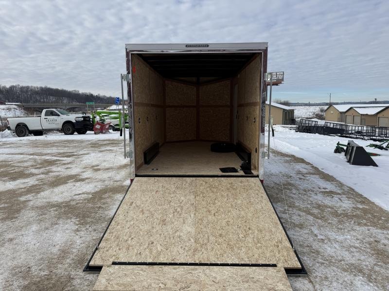 2025 US Cargo 7.5X14 Cargo / Enclosed Trailer
