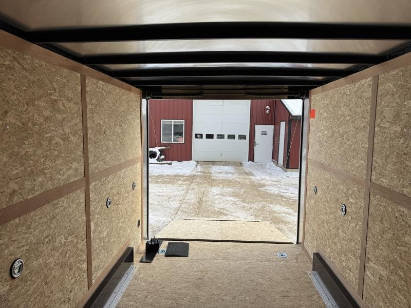 2025 US Cargo 7.5X14 Cargo / Enclosed Trailer