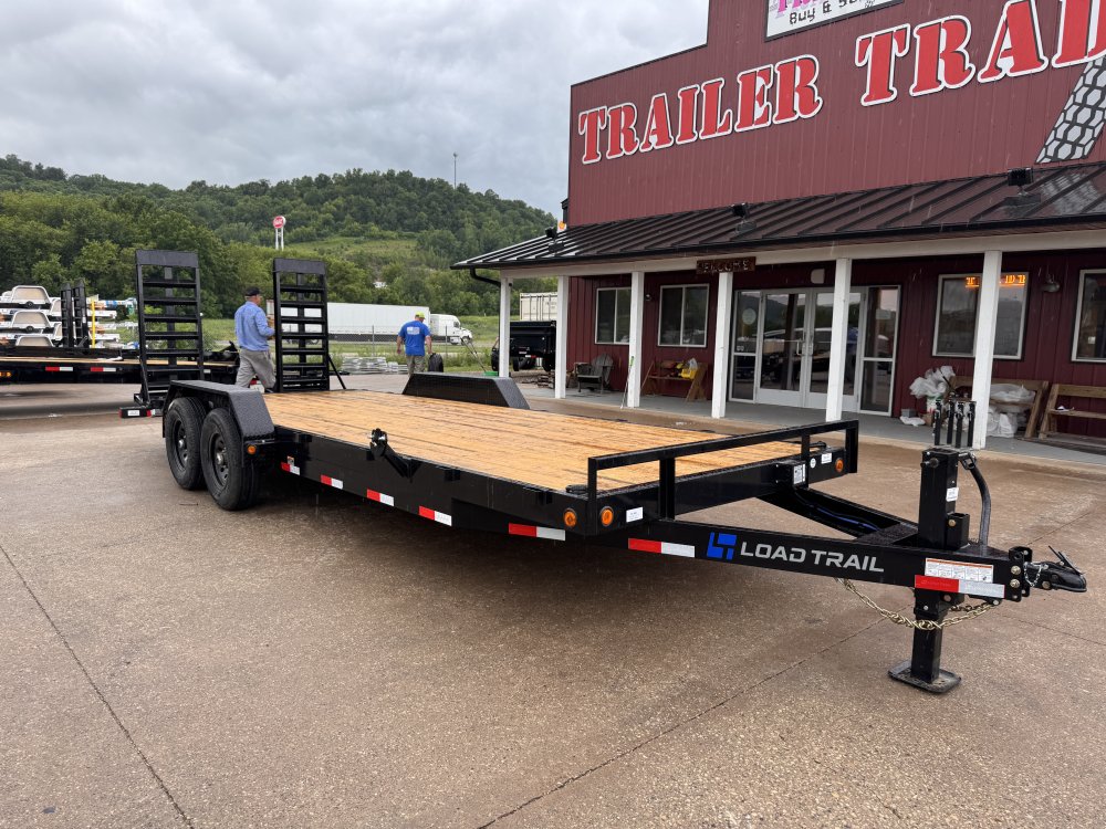 2025 Load Trail 83X22 Car Hauler