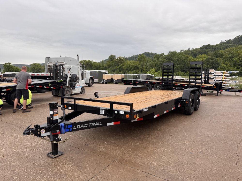 2025 Load Trail 83X22 Car Hauler