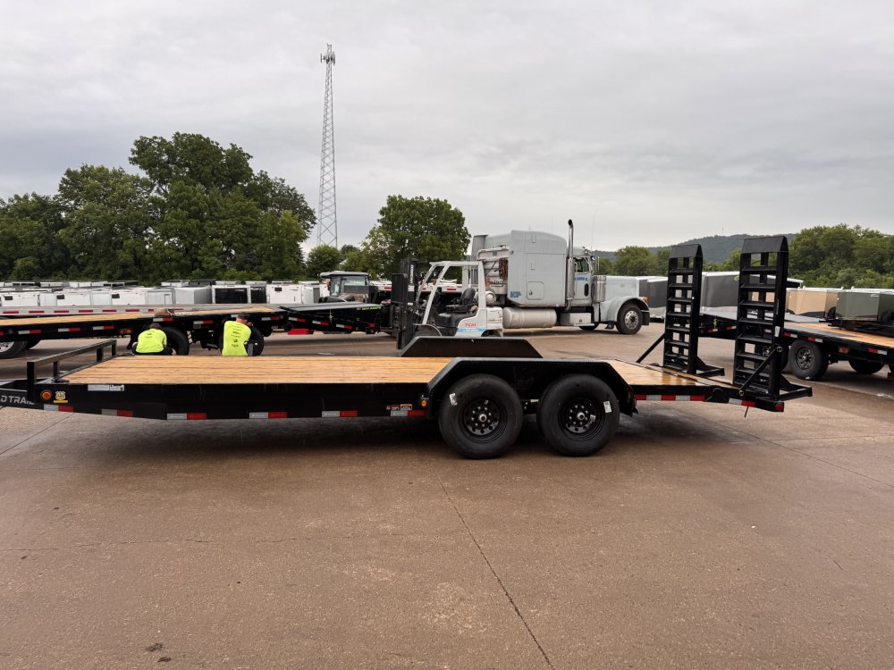 2025 Load Trail 83X22 Car Hauler