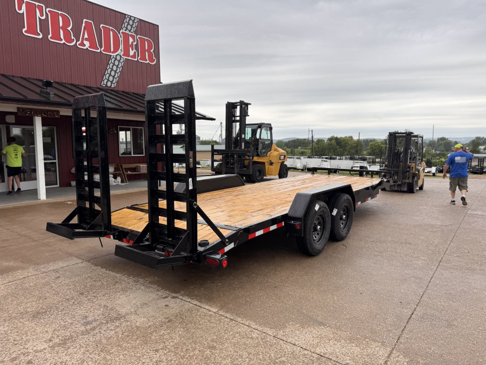 2025 Load Trail 83X22 Car Hauler