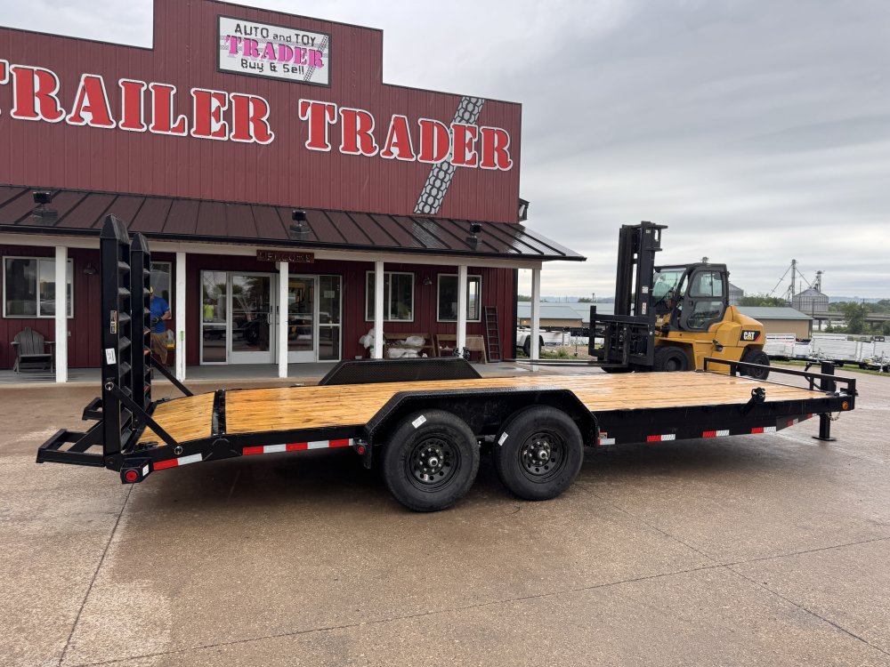 2025 Load Trail 83X22 Car Hauler
