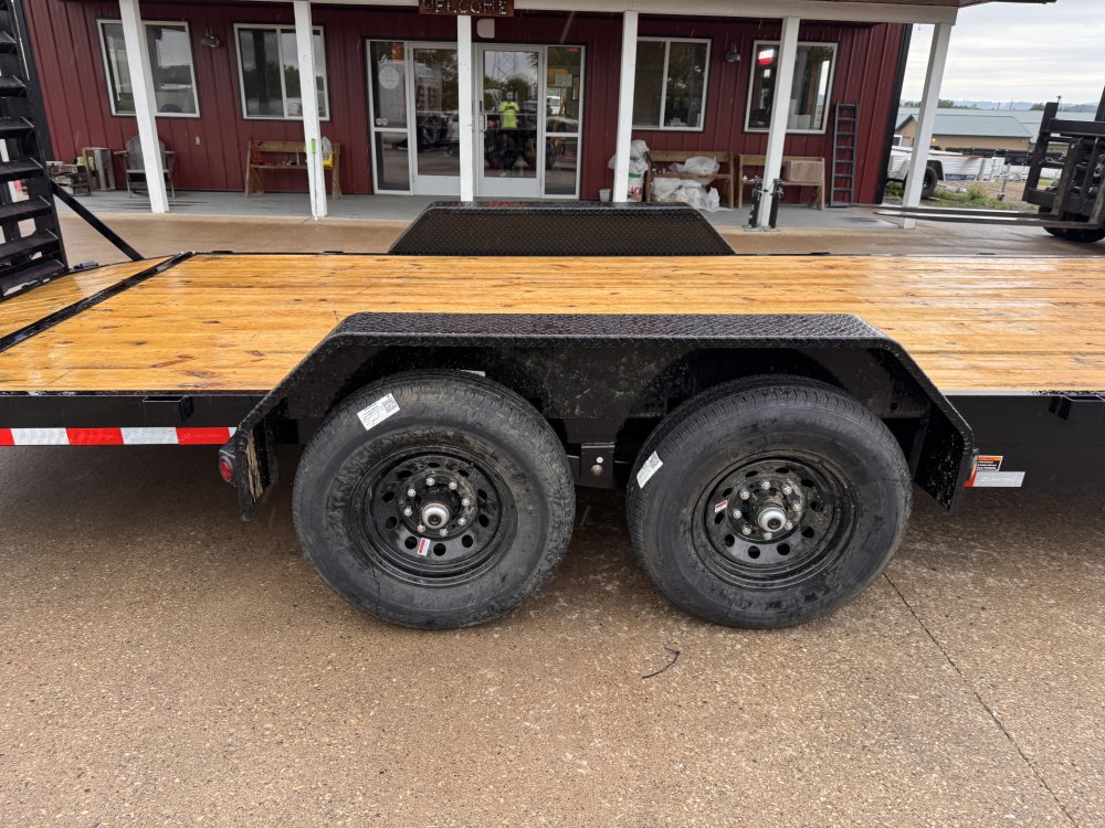 2025 Load Trail 83X22 Car Hauler