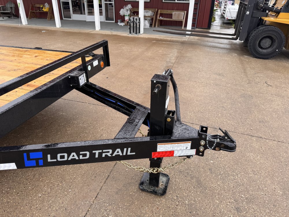 2025 Load Trail 83X22 Car Hauler