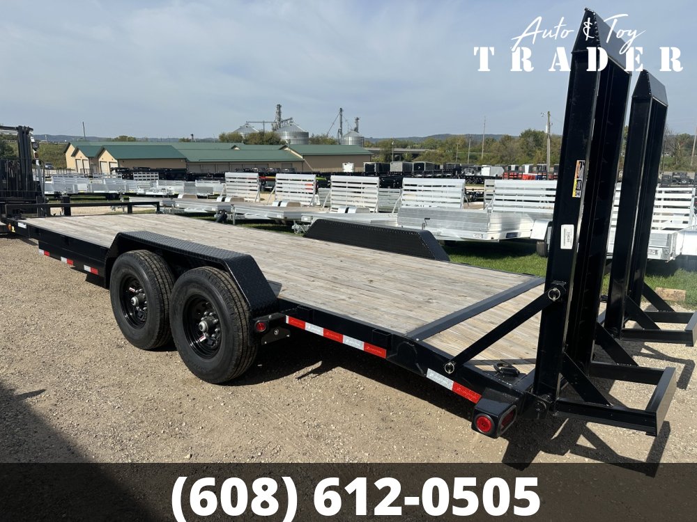2025 Load Trail 83X22 Car Hauler