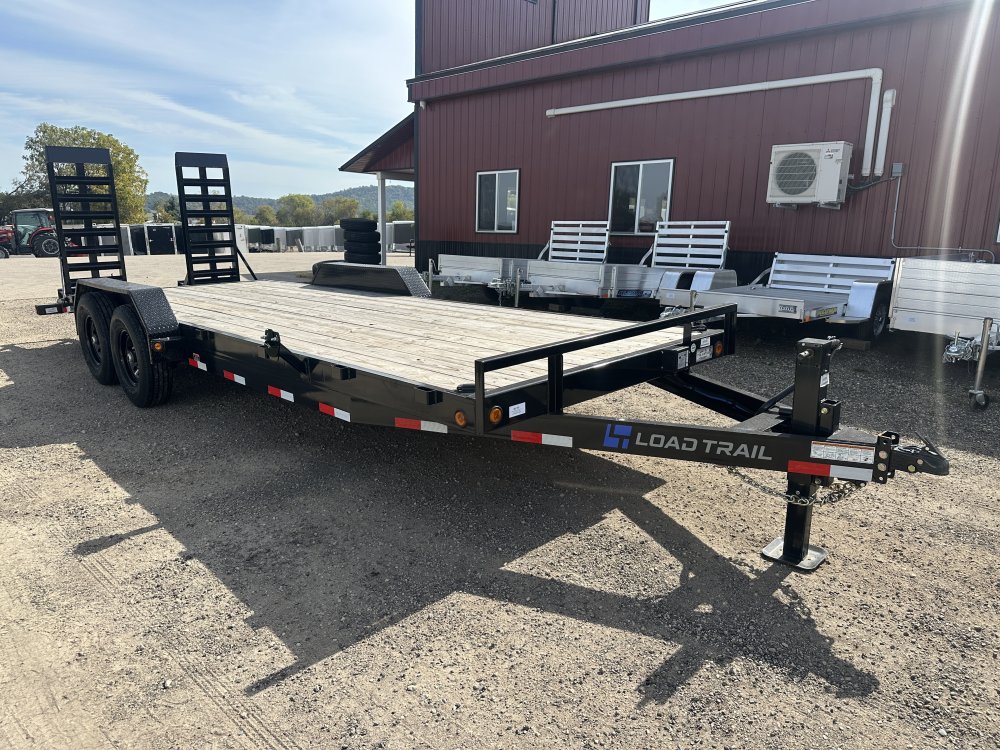 2025 Load Trail 83X22 Car Hauler