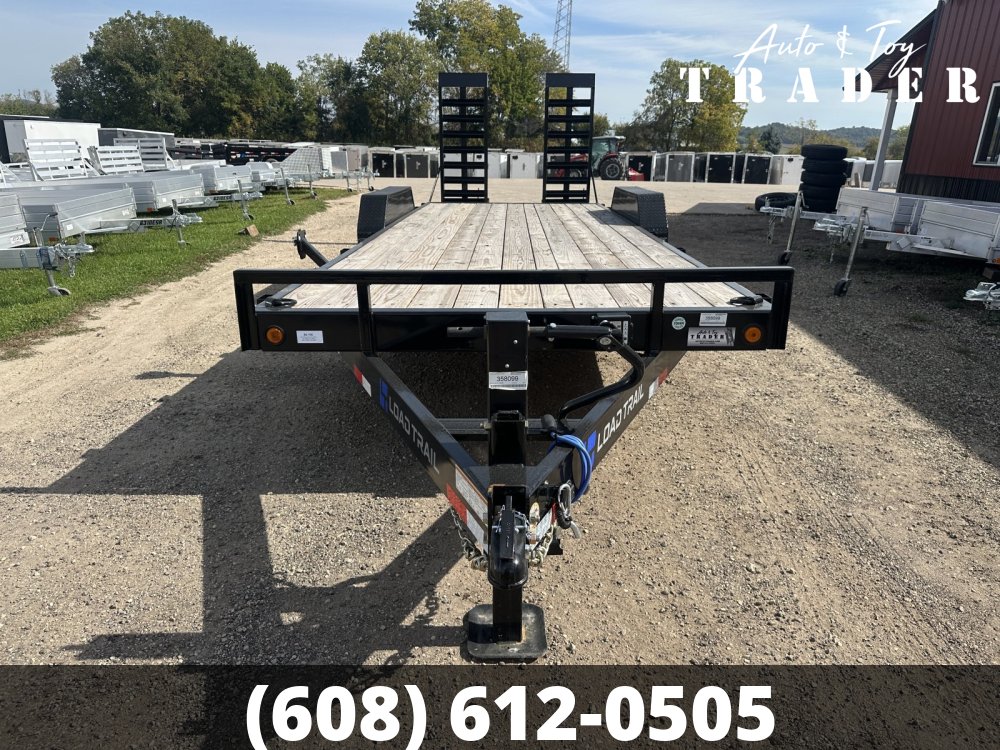 2025 Load Trail 83X22 Car Hauler